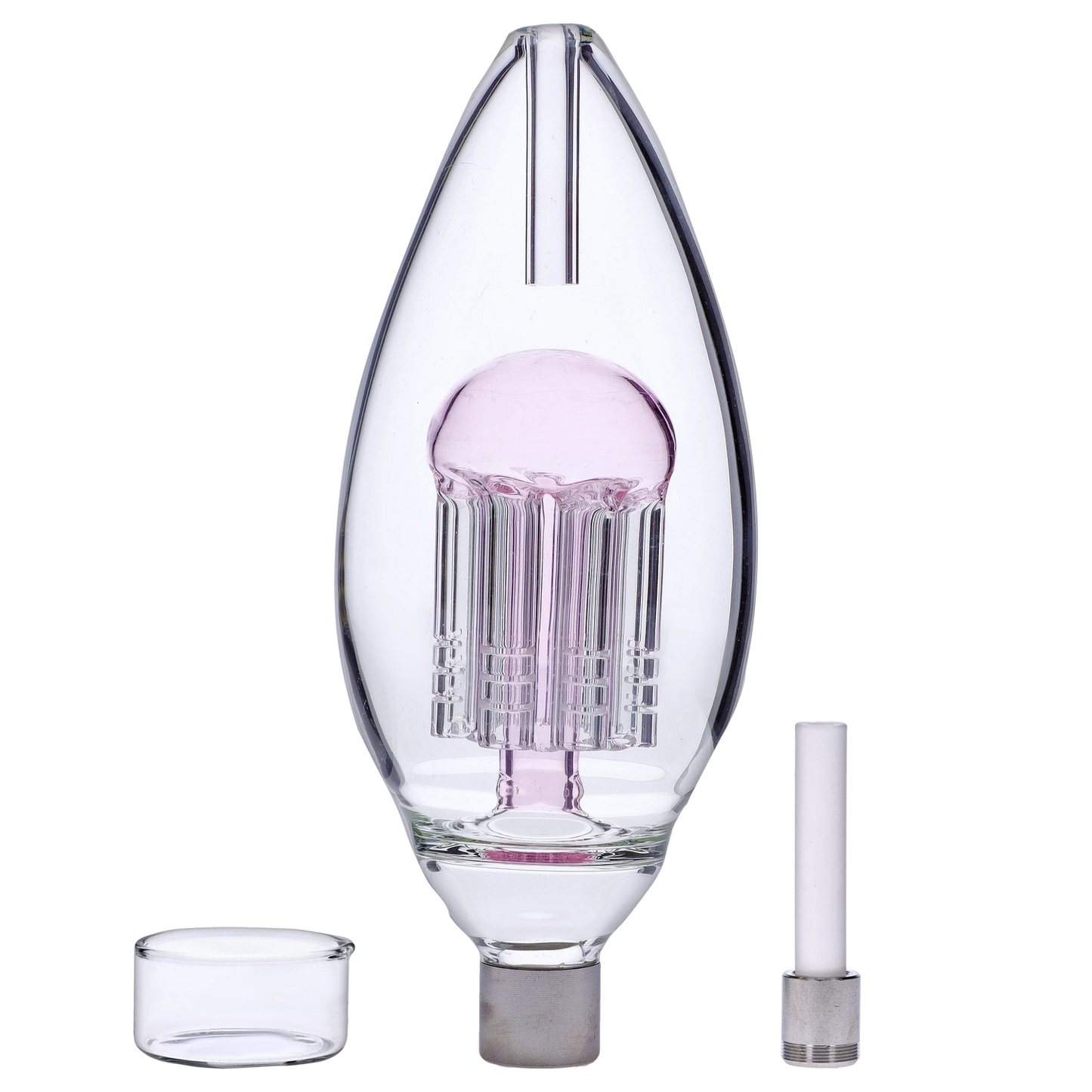 DHC Egg with Tree Perc Nectar Collector - 14mm