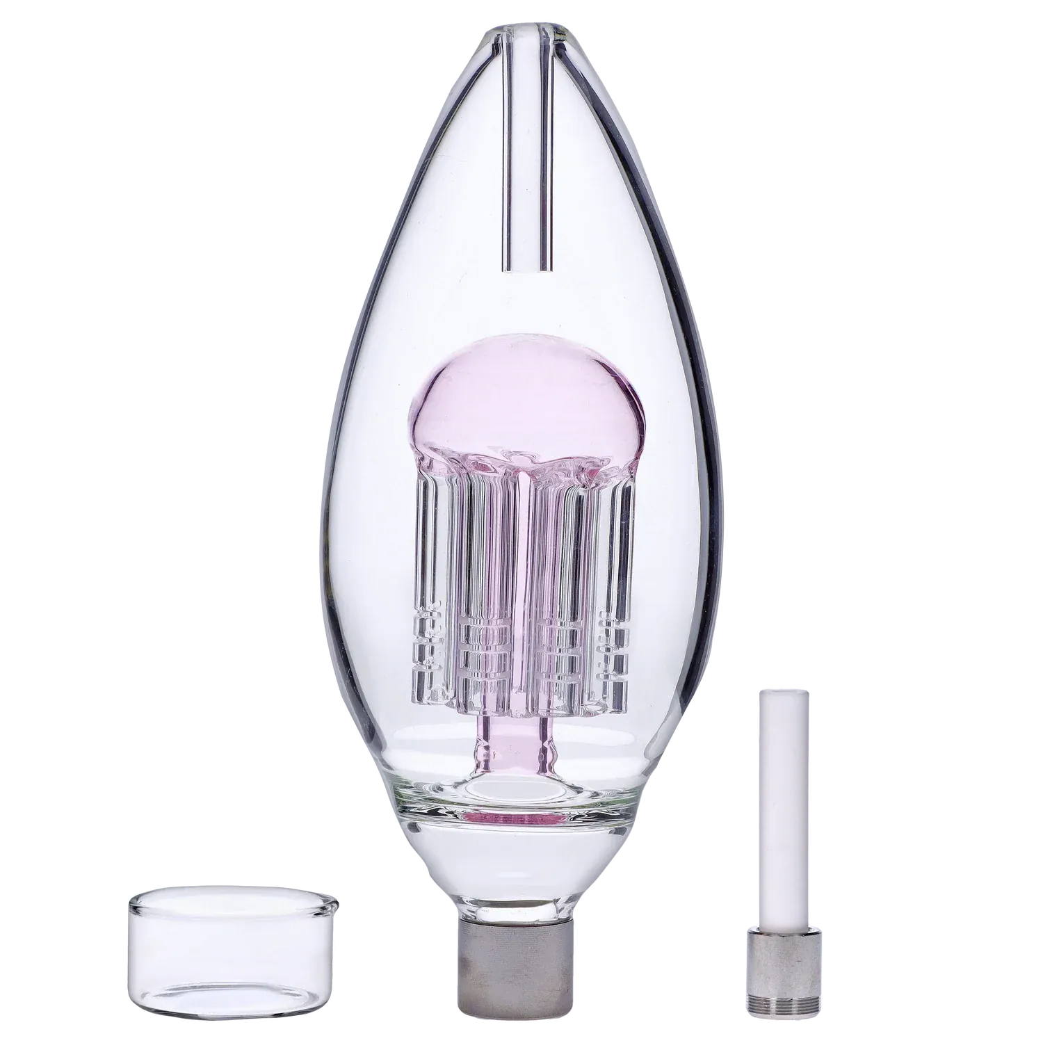 DHC Egg with Tree Perc Nectar Collector - 14mm