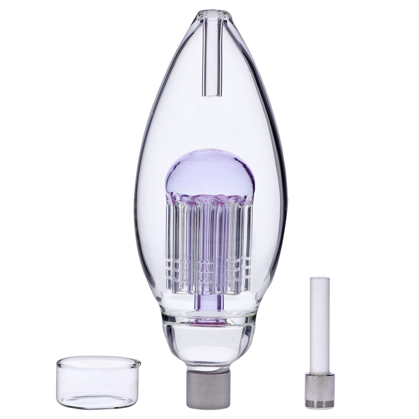 DHC Egg with Tree Perc Nectar Collector - 14mm