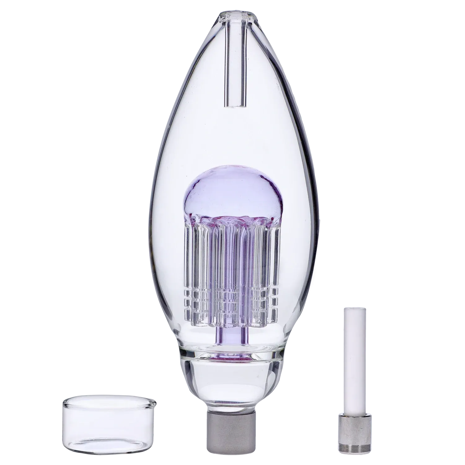 DHC Egg with Tree Perc Nectar Collector - 14mm