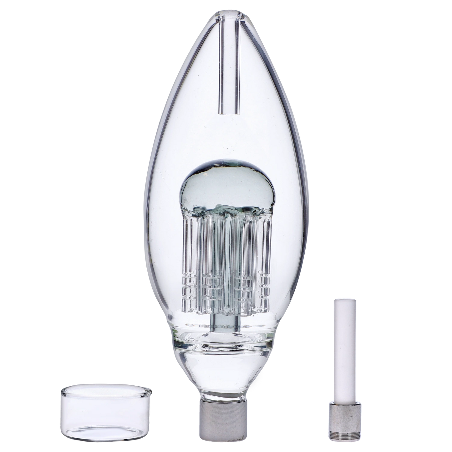 DHC Egg with Tree Perc Nectar Collector - 14mm