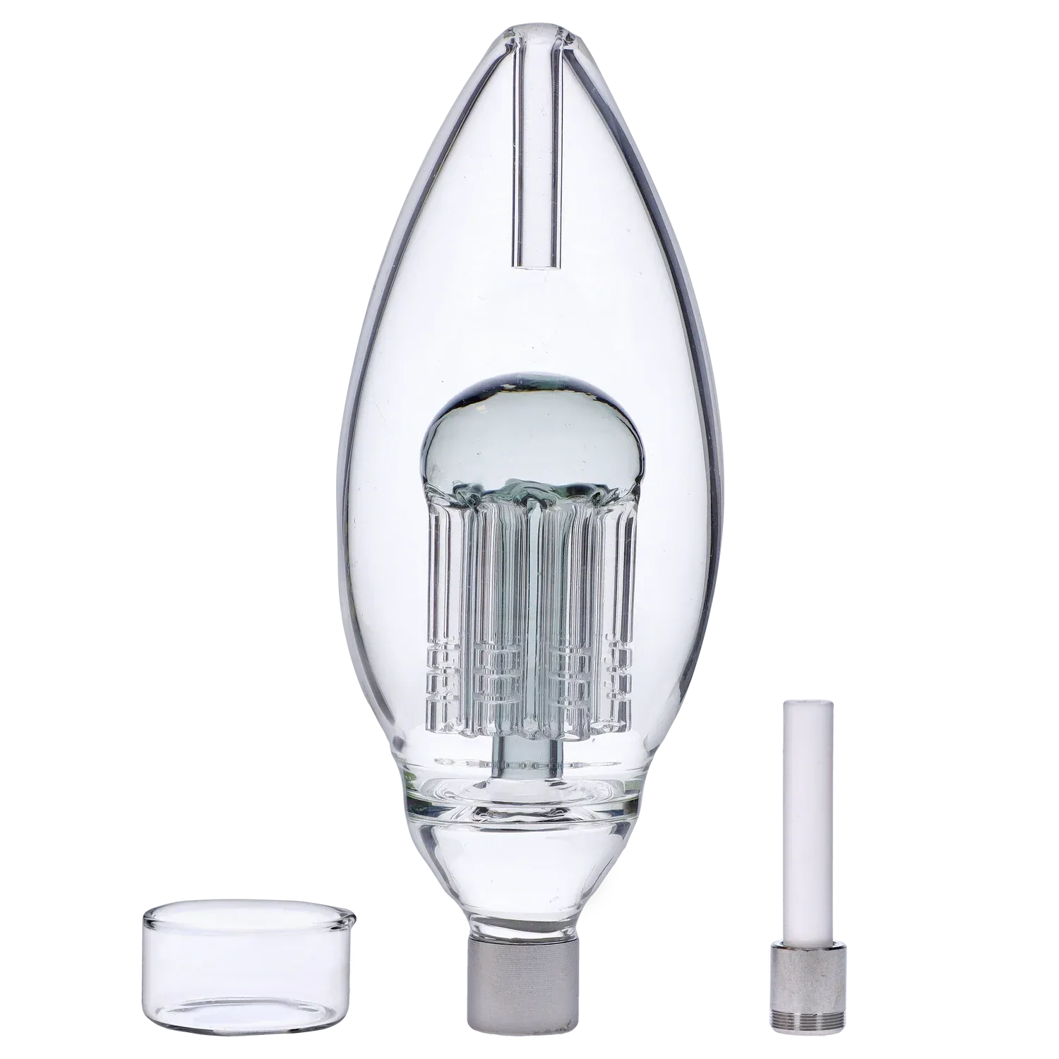 DHC Egg with Tree Perc Nectar Collector - 14mm