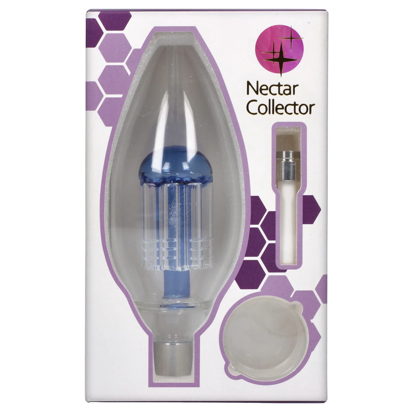 DHC Egg with Tree Perc Nectar Collector - 14mm