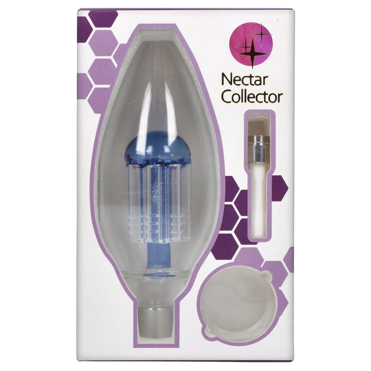 DHC Egg with Tree Perc Nectar Collector - 14mm