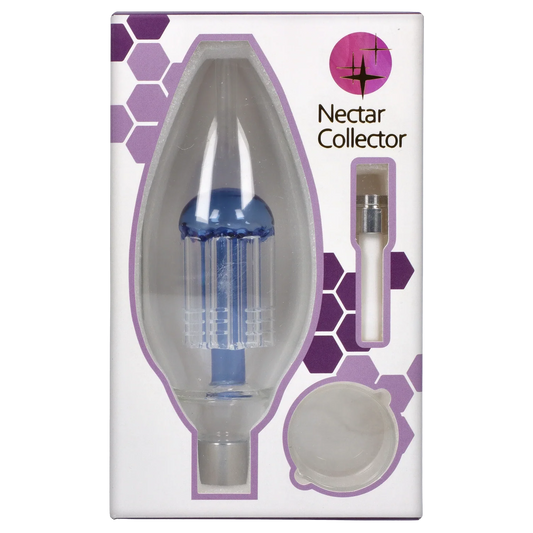 DHC Egg with Tree Perc Nectar Collector - 14mm