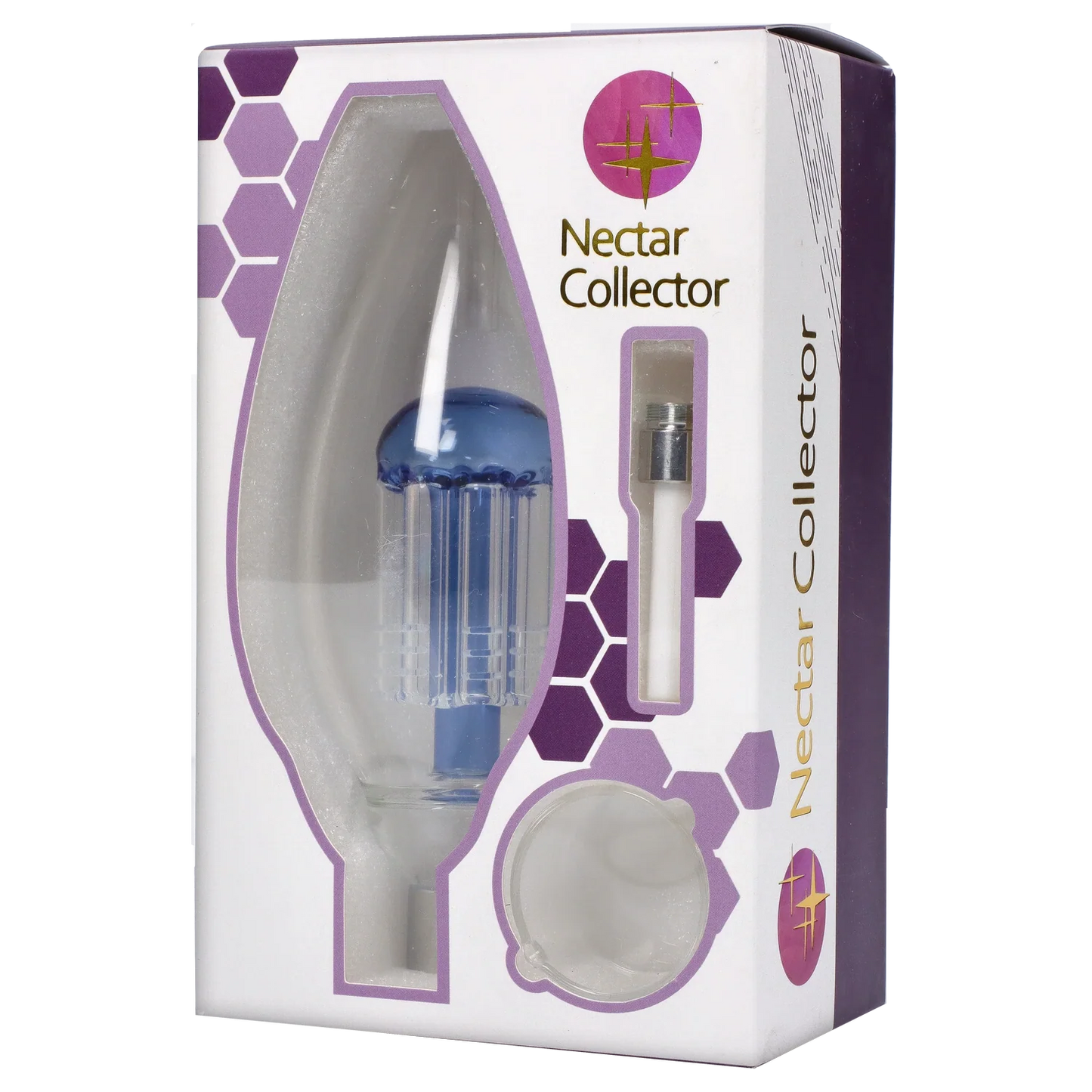 DHC Egg with Tree Perc Nectar Collector - 14mm