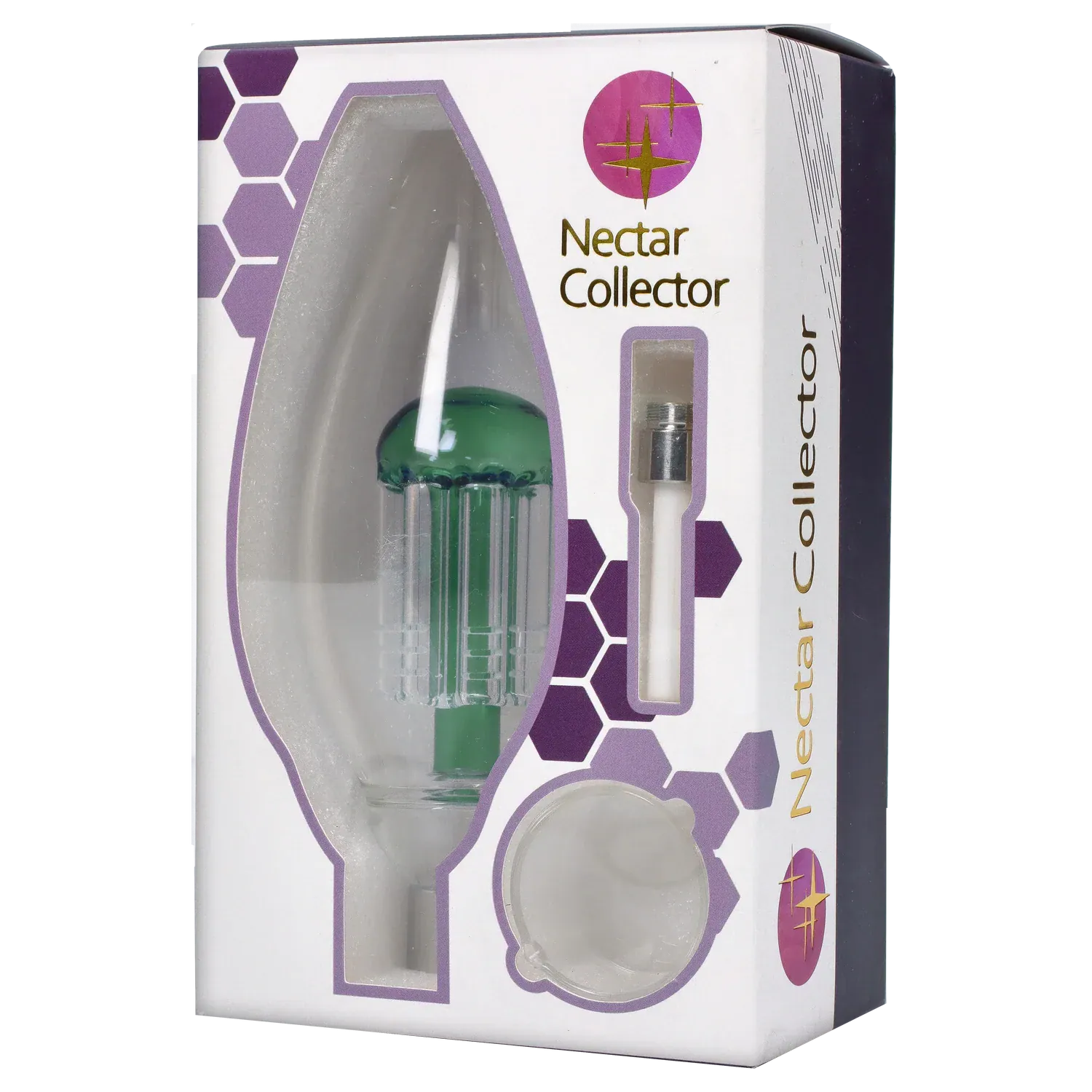 DHC Egg With Tree Perk Blue Nectar Collector