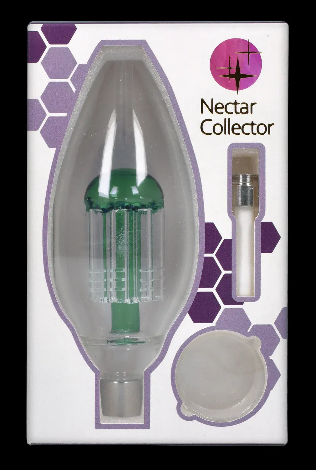 DHC Egg With Tree Perk Blue Nectar Collector