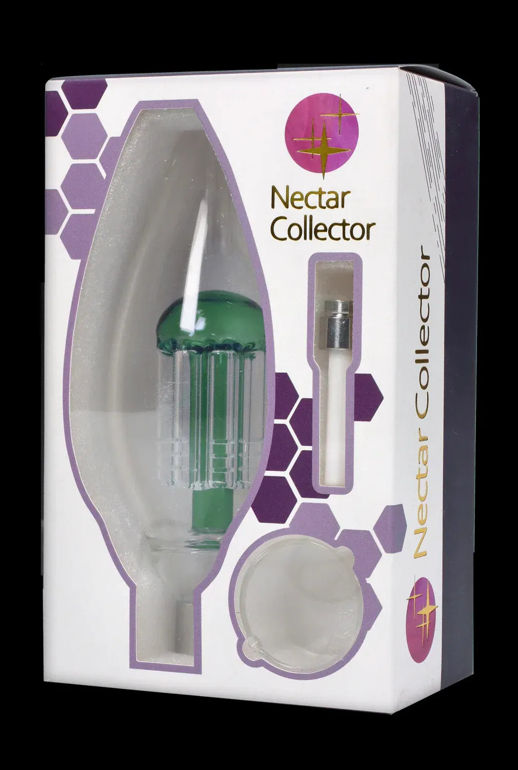 DHC Egg With Tree Perk Blue Nectar Collector