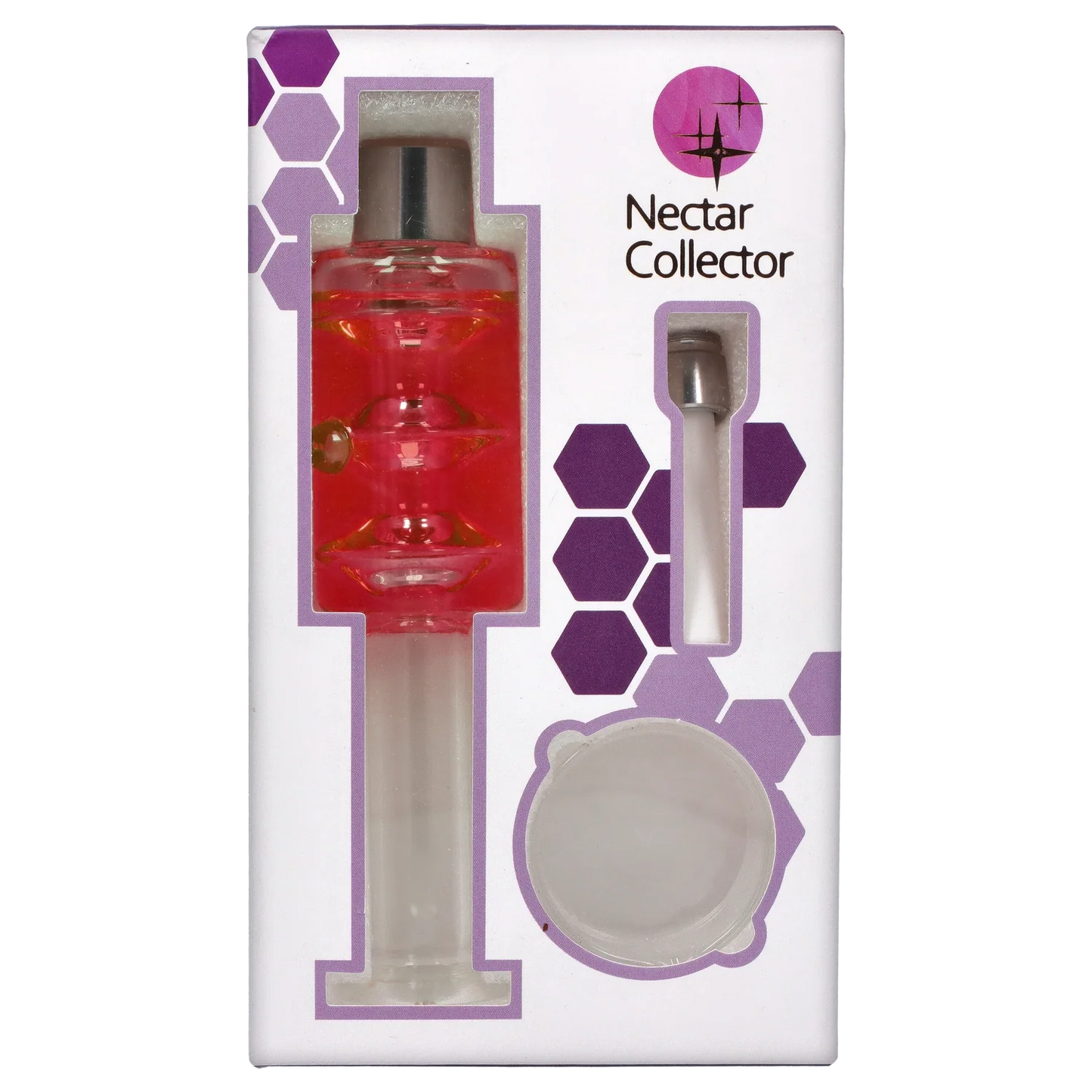 Liquid Nectar Collector Freezable