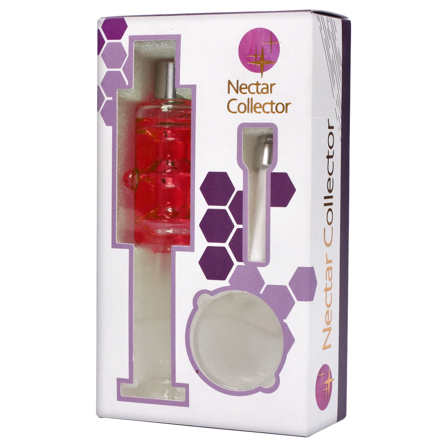 Liquid Nectar Collector Freezable