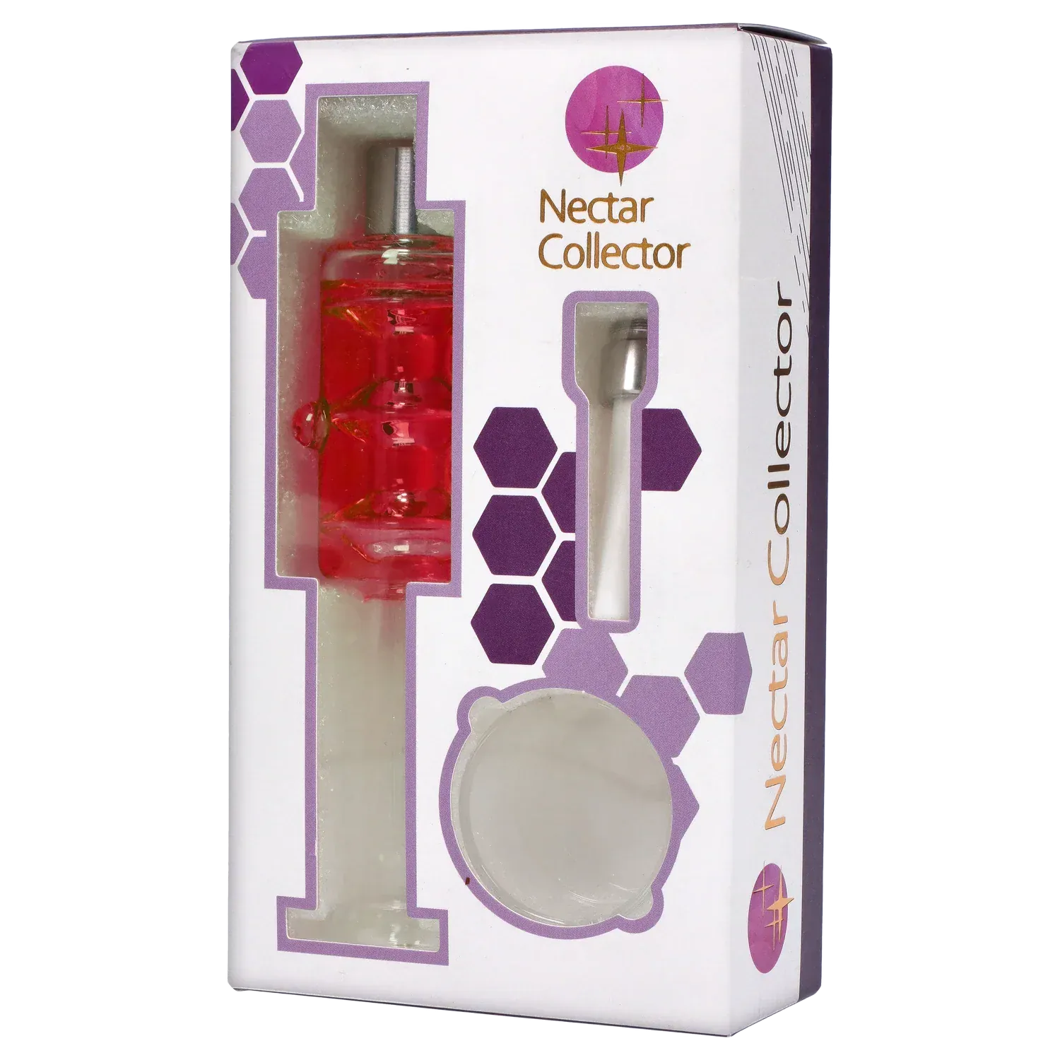 Liquid Nectar Collector Freezable