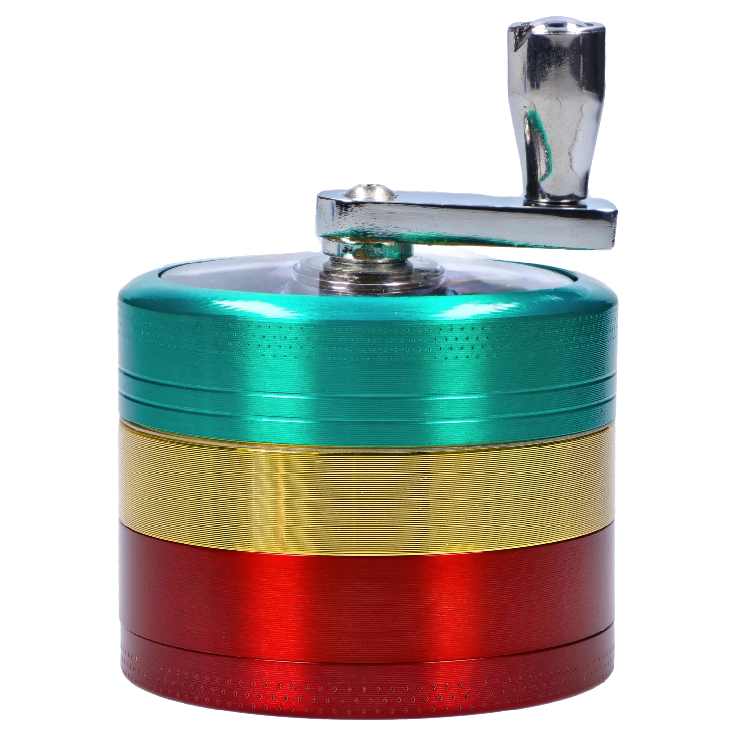 DHC 3-Stage with Handle Grinder - 52mm