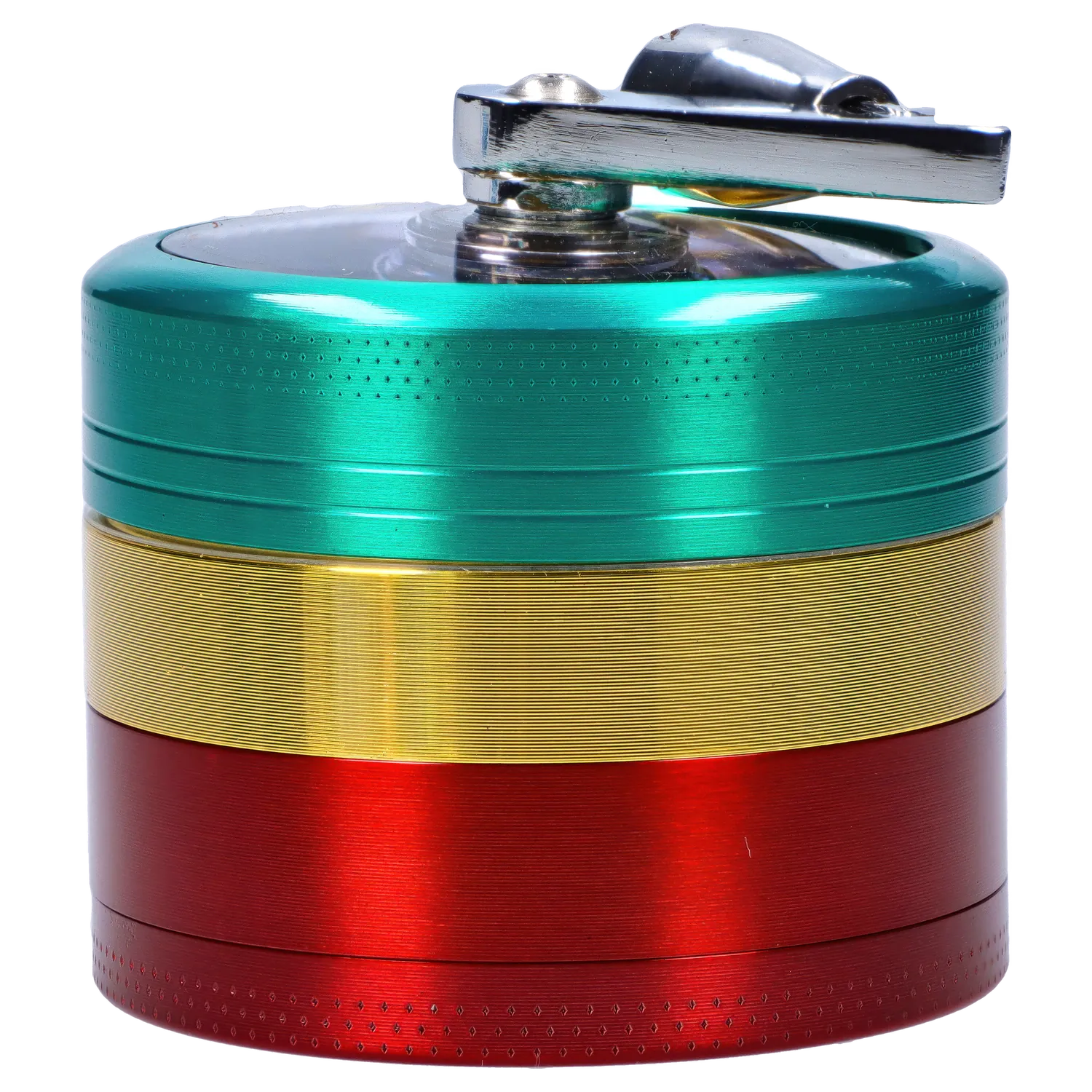 DHC 3-Stage with Handle Grinder - 52mm