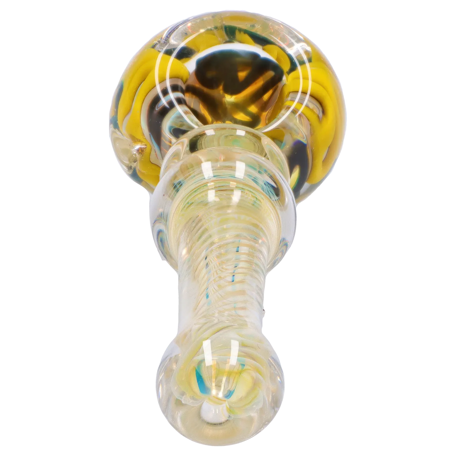 DHC Squiggle Swirl Spoon Pipe