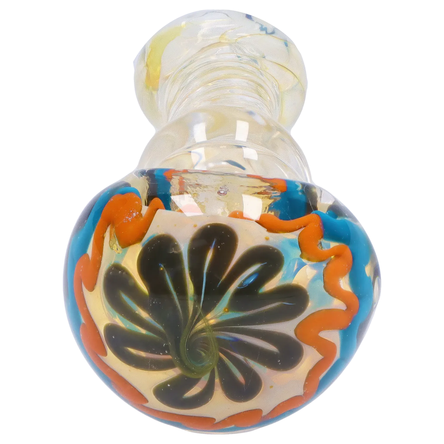 DHC Squiggle Swirl Spoon Pipe