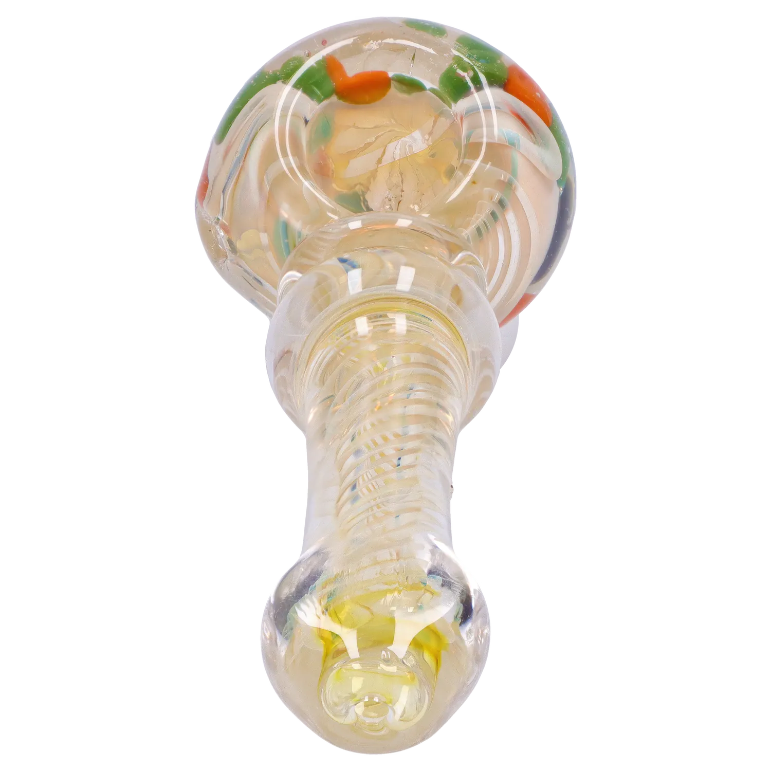 DHC Squiggle Swirl Spoon Pipe