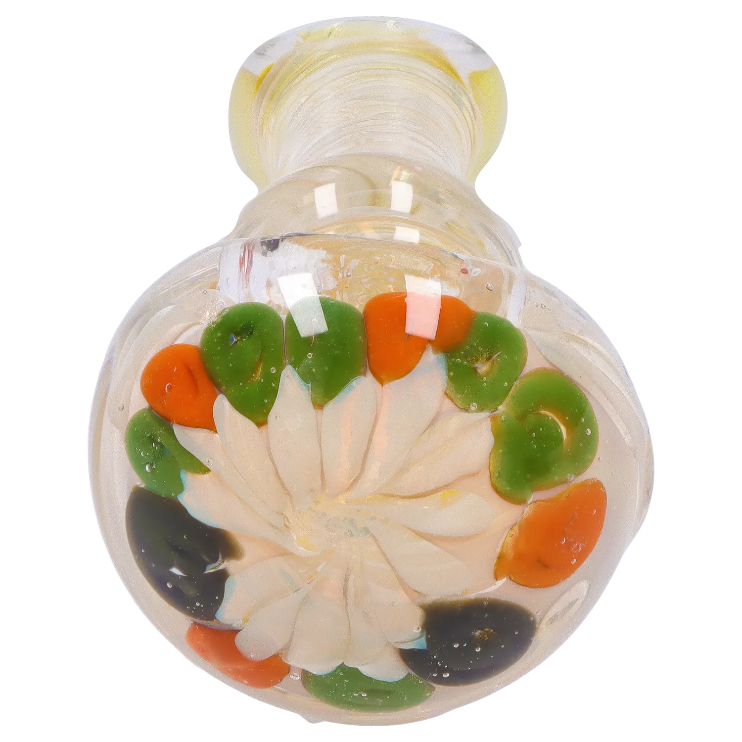 DHC Squiggle Swirl Spoon Pipe