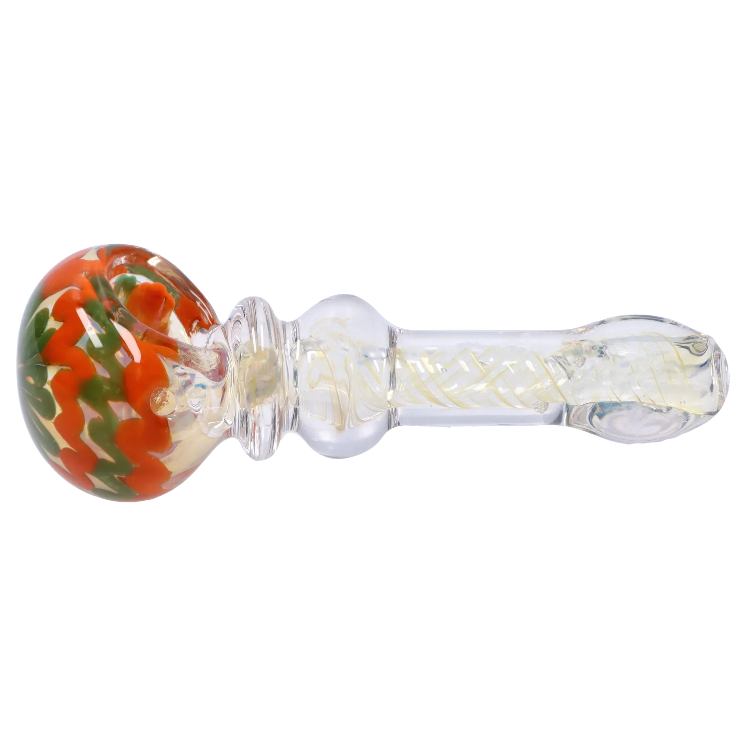 DHC Squiggle Swirl Spoon Pipe
