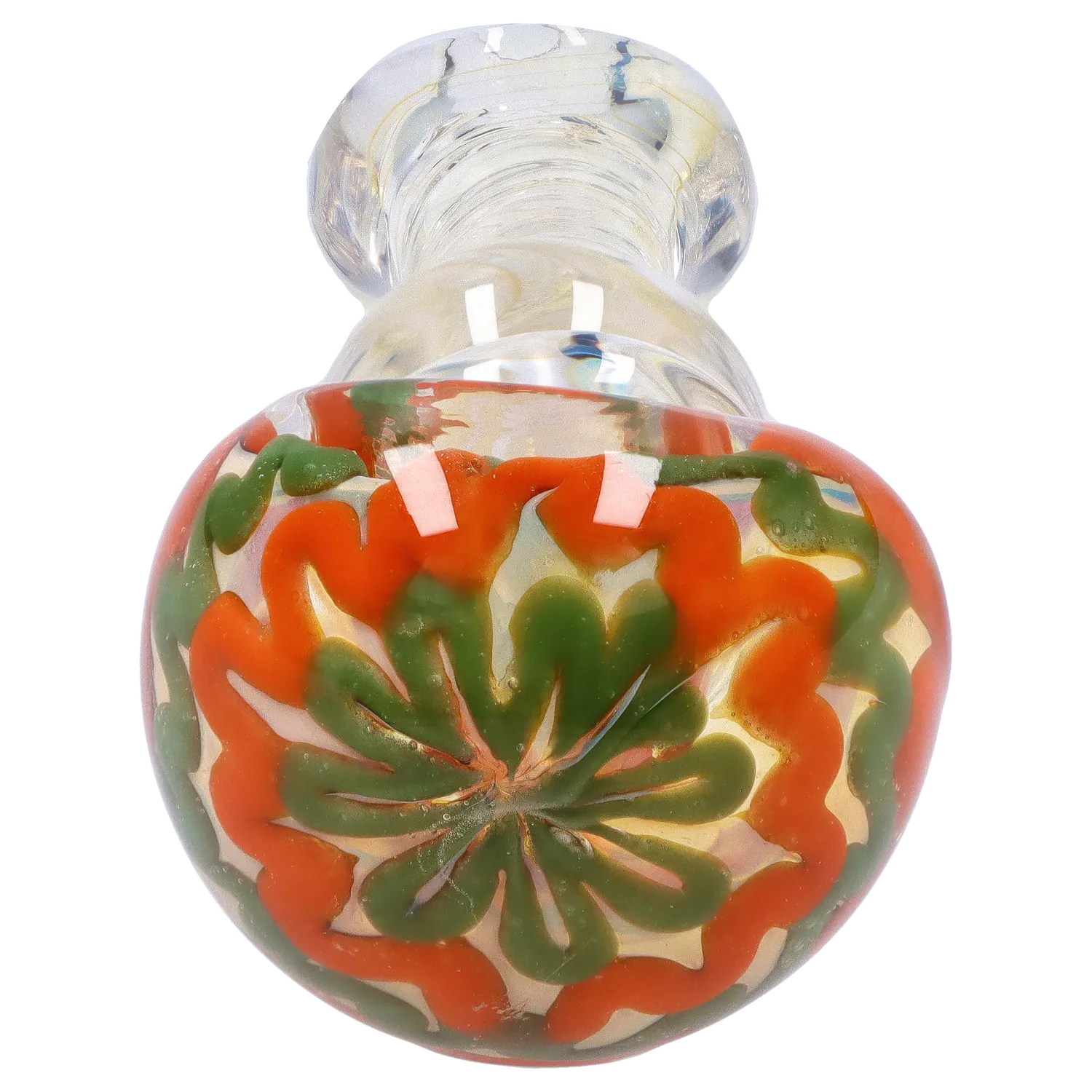DHC Squiggle Swirl Spoon Pipe