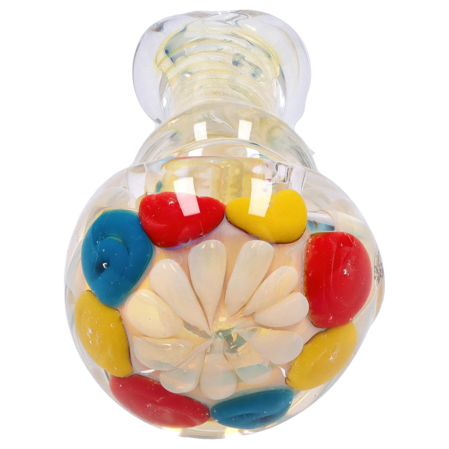 DHC Squiggle Swirl Spoon Pipe
