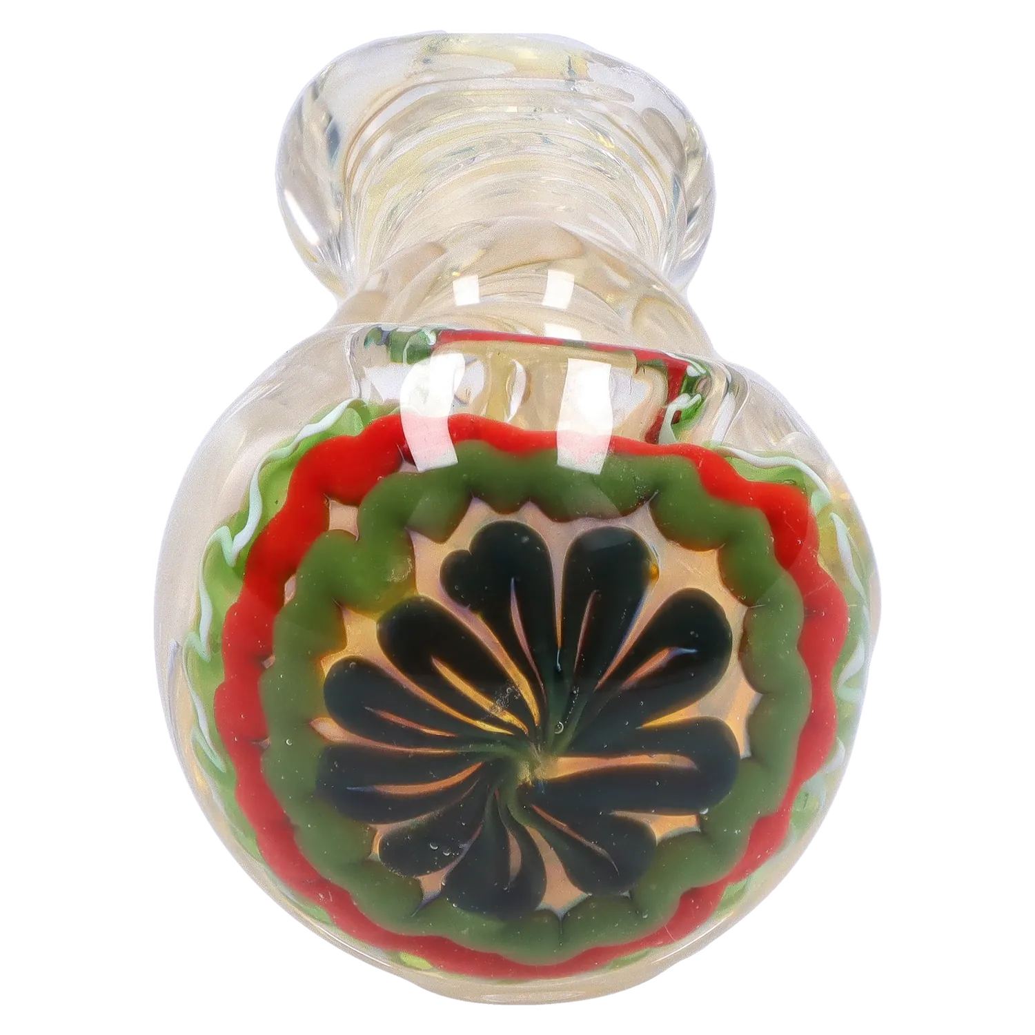DHC Squiggle Swirl Spoon Pipe