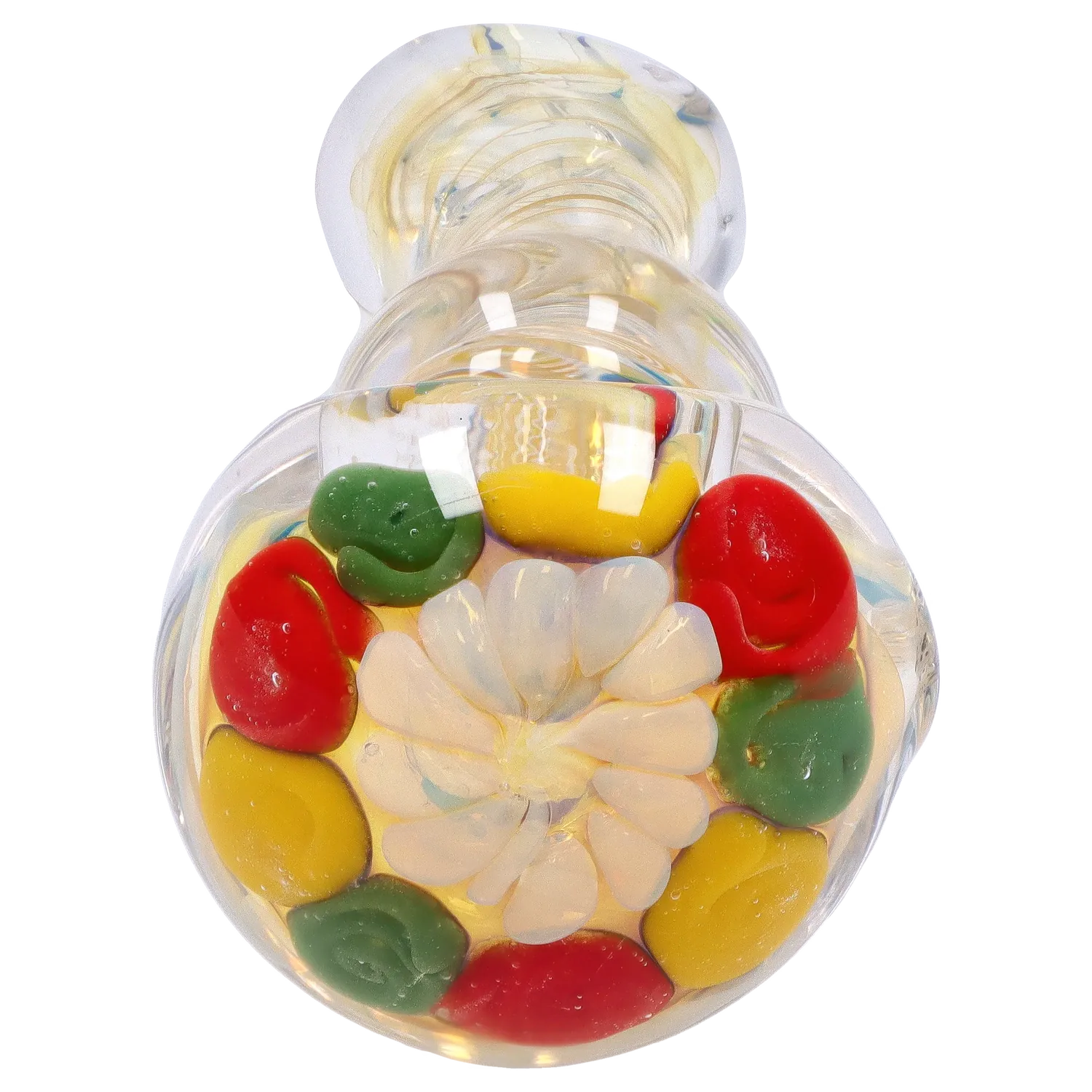 DHC Squiggle Swirl Spoon Pipe