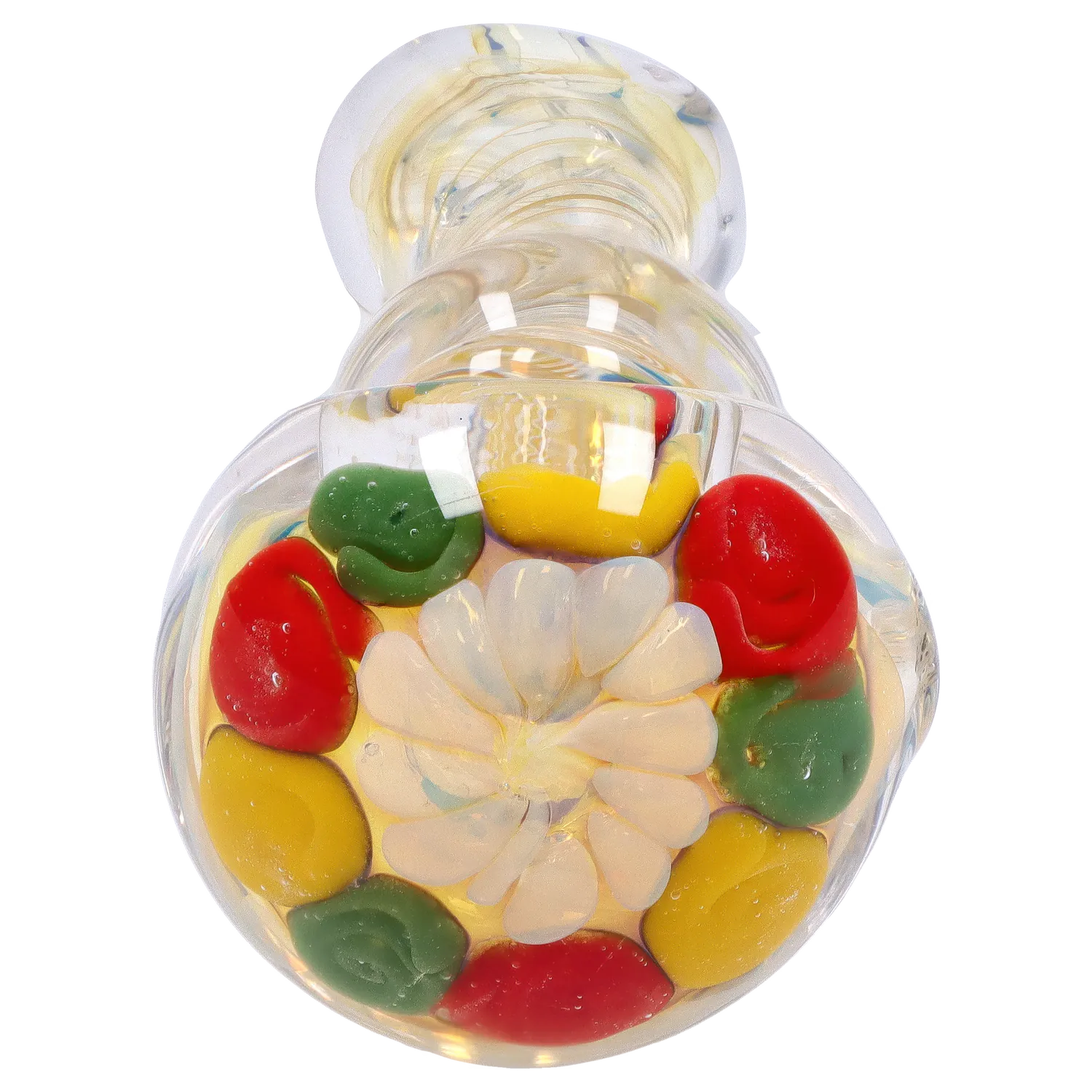 DHC Squiggle Swirl Spoon Pipe