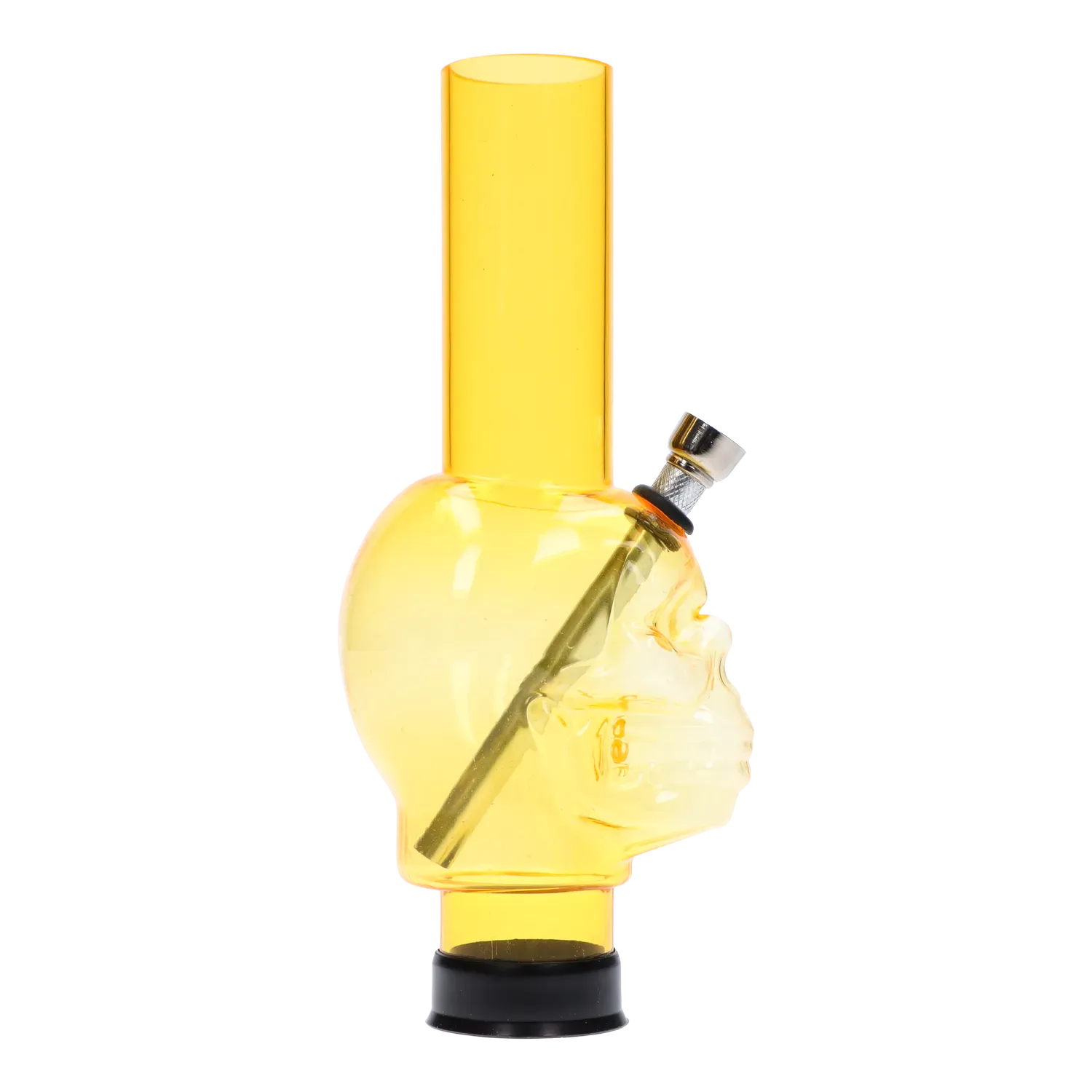 DHC Gas Mask with Skull Bong