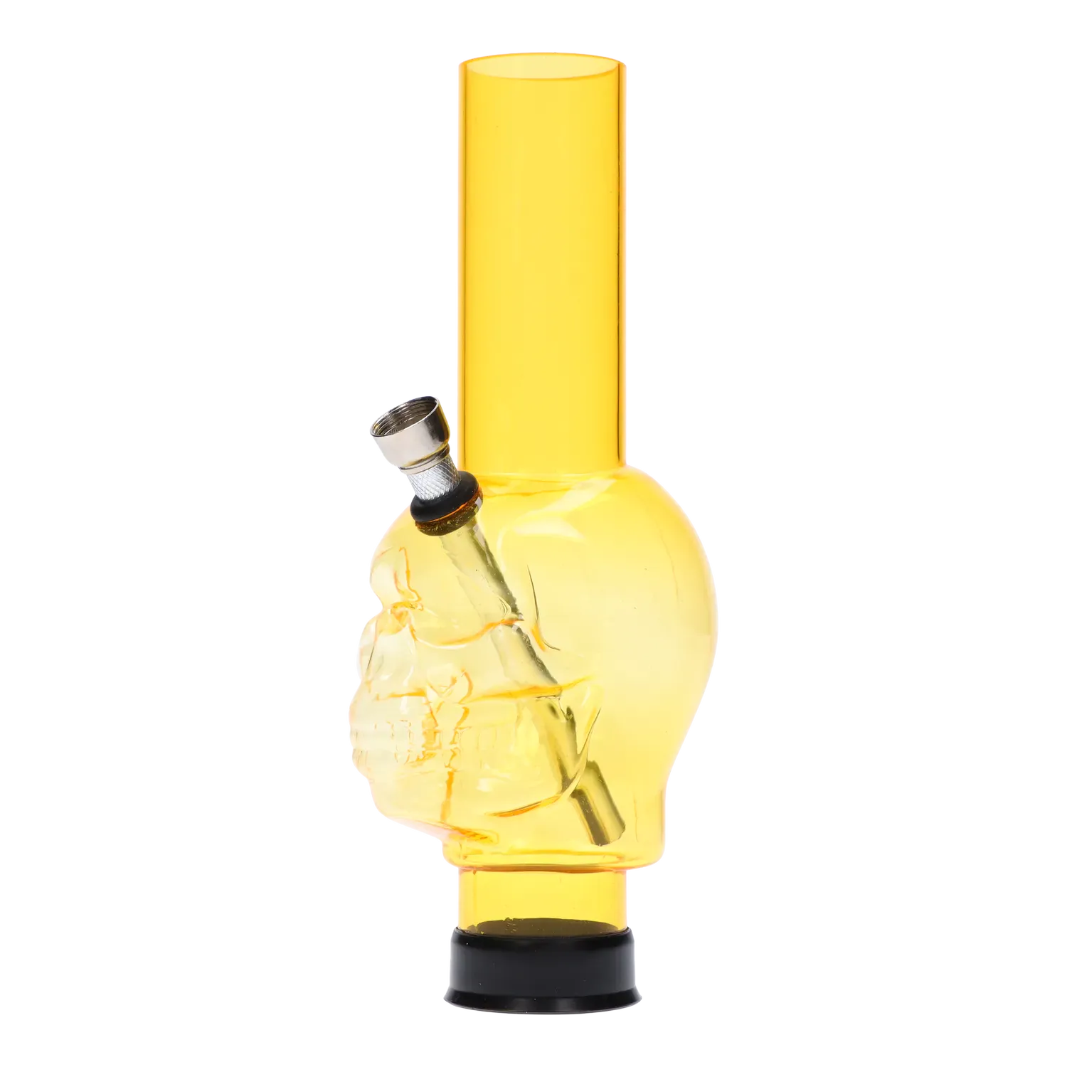 DHC Gas Mask with Skull Bong