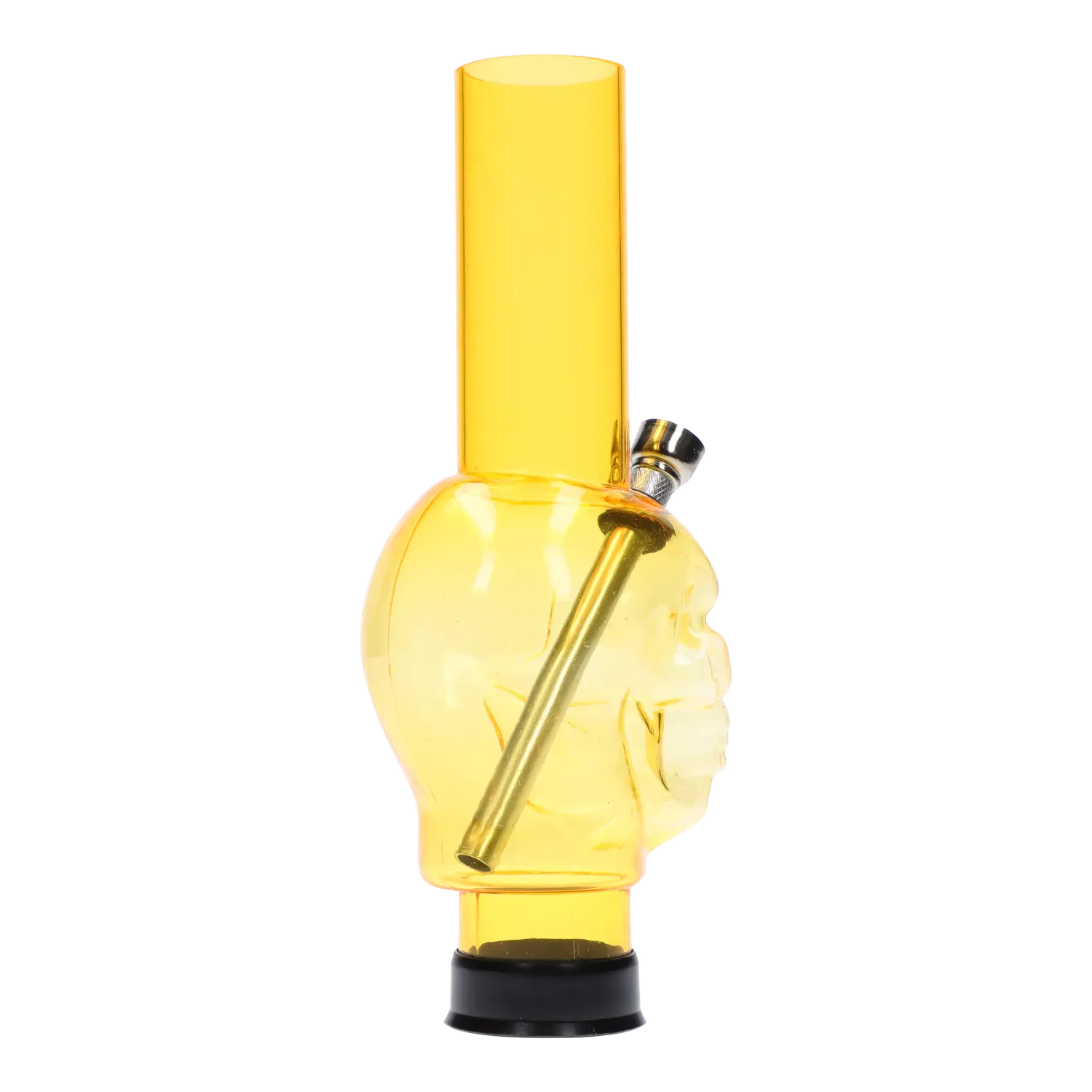 DHC Gas Mask with Skull Bong