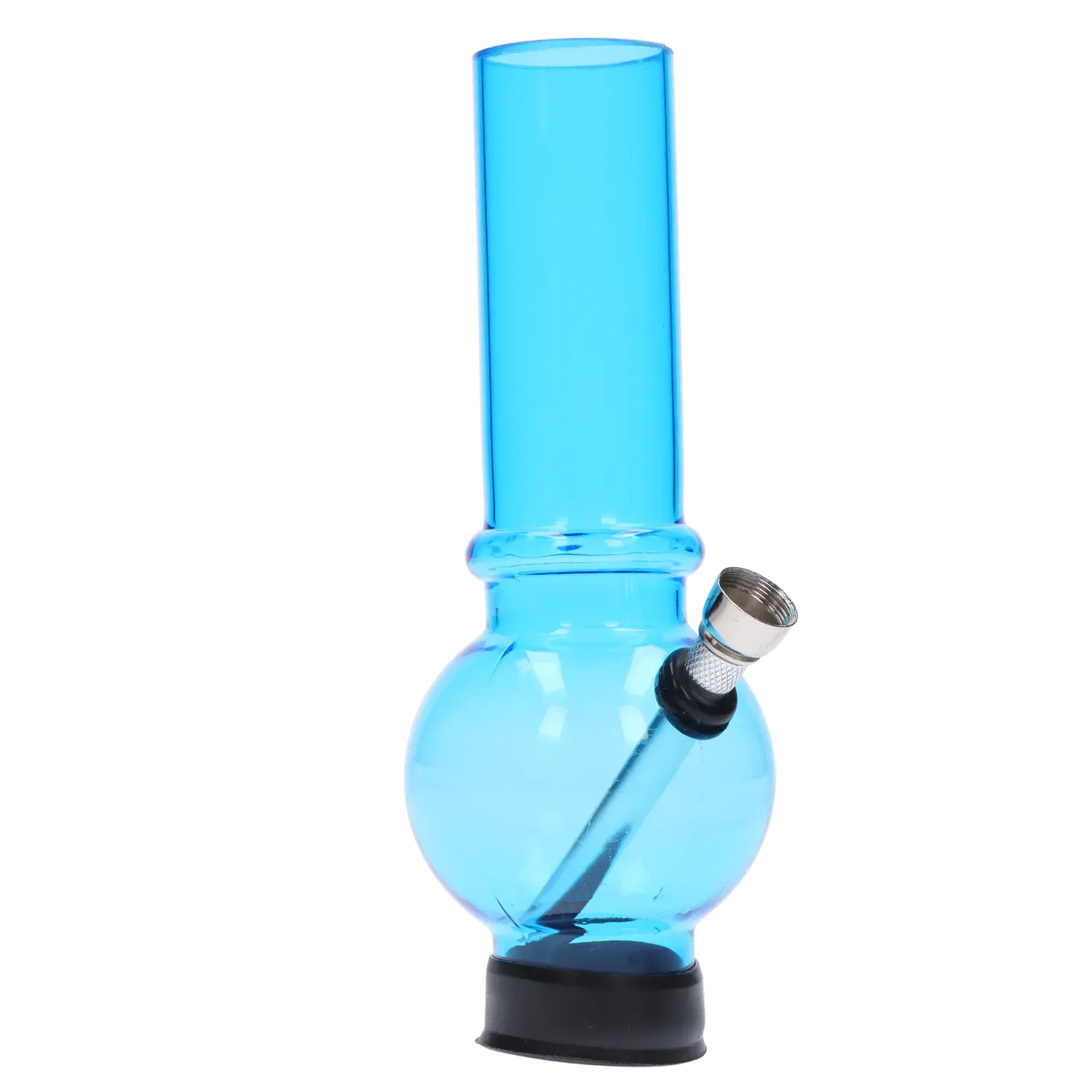 DHC Gas Mask with Acrylic Bong