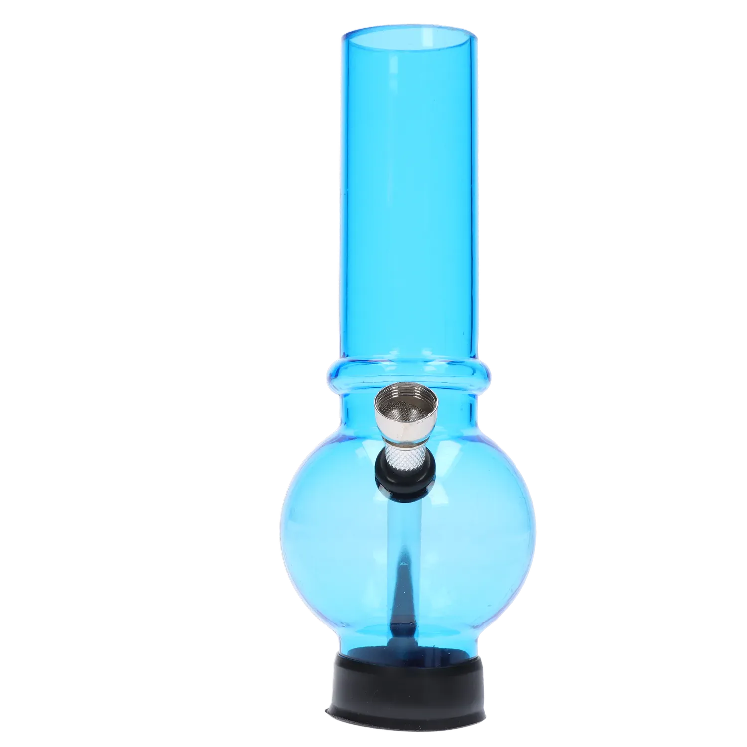 DHC Gas Mask with Acrylic Bong