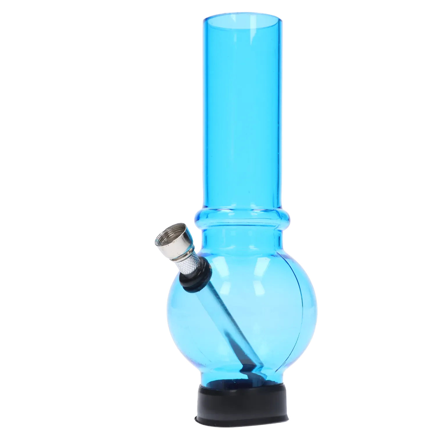 DHC Gas Mask with Acrylic Bong