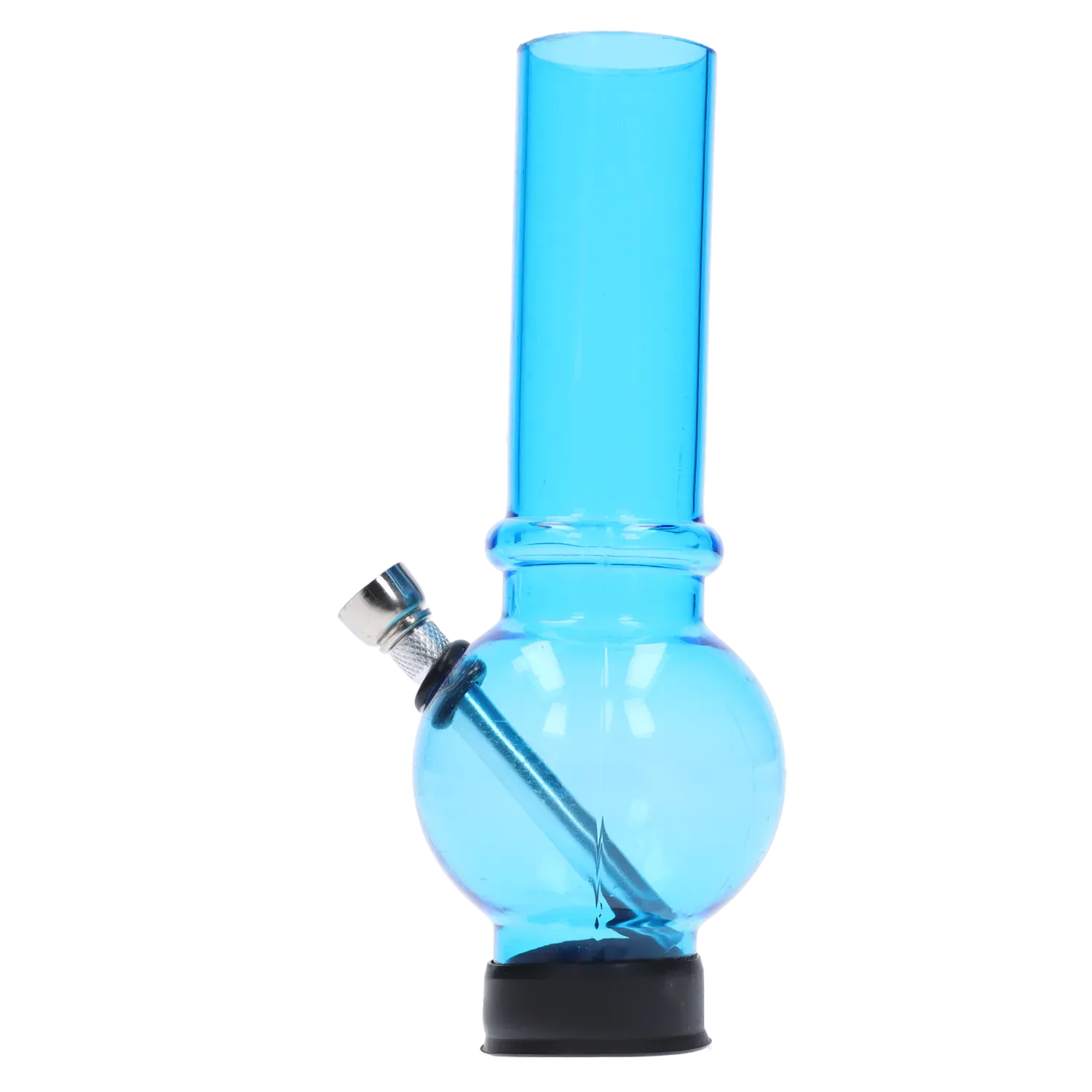 DHC Gas Mask with Acrylic Bong