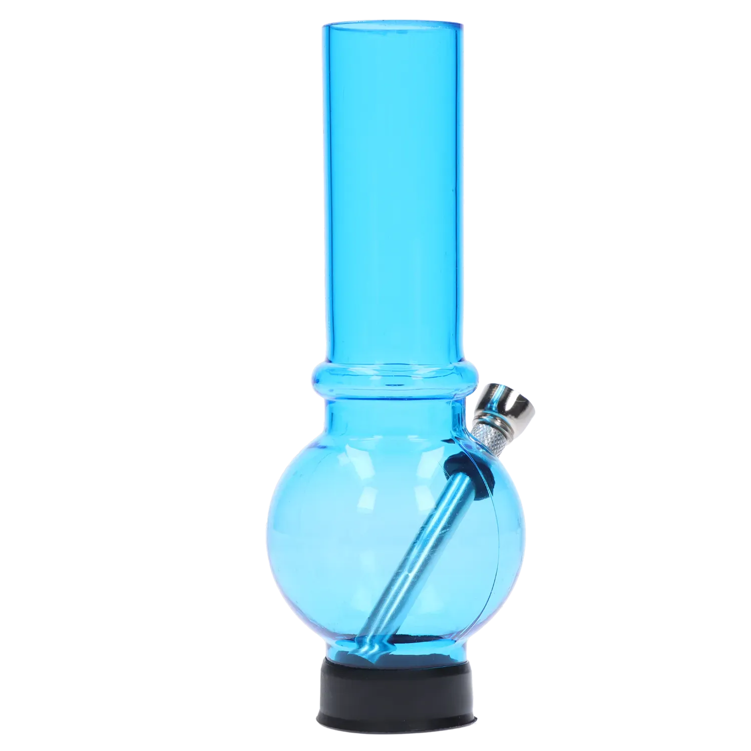 DHC Gas Mask with Acrylic Bong