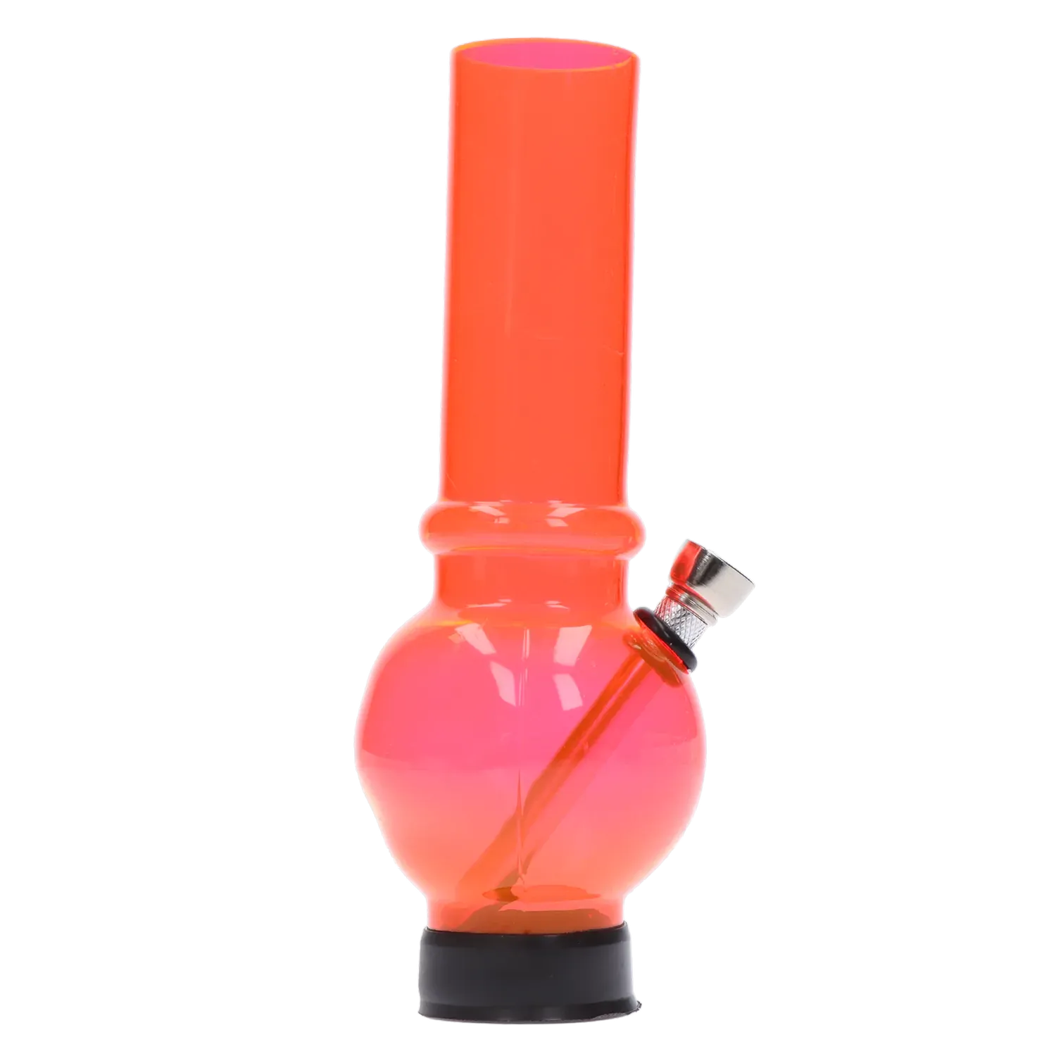 DHC Gas Mask with Acrylic Bong