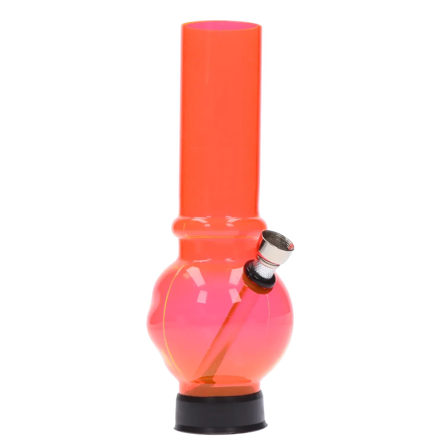 DHC Gas Mask with Acrylic Bong