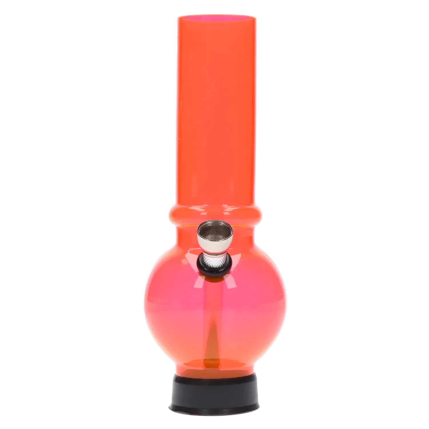 DHC Gas Mask with Acrylic Bong