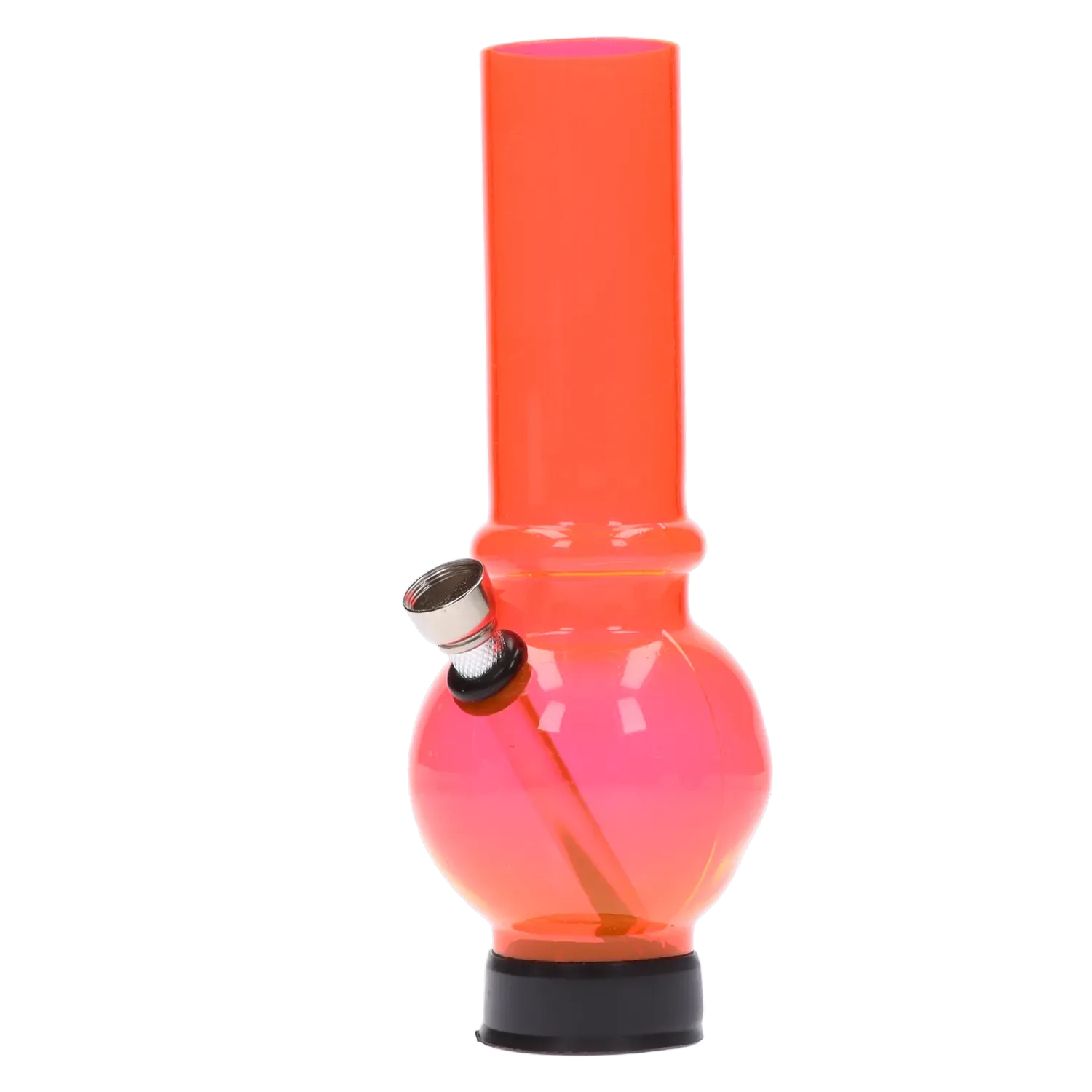 DHC Gas Mask with Acrylic Bong