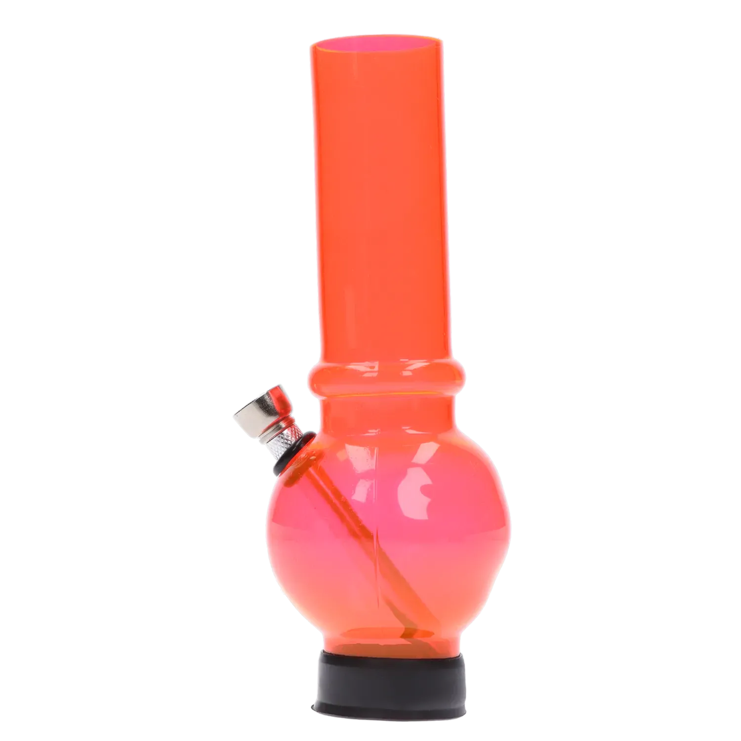 DHC Gas Mask with Acrylic Bong