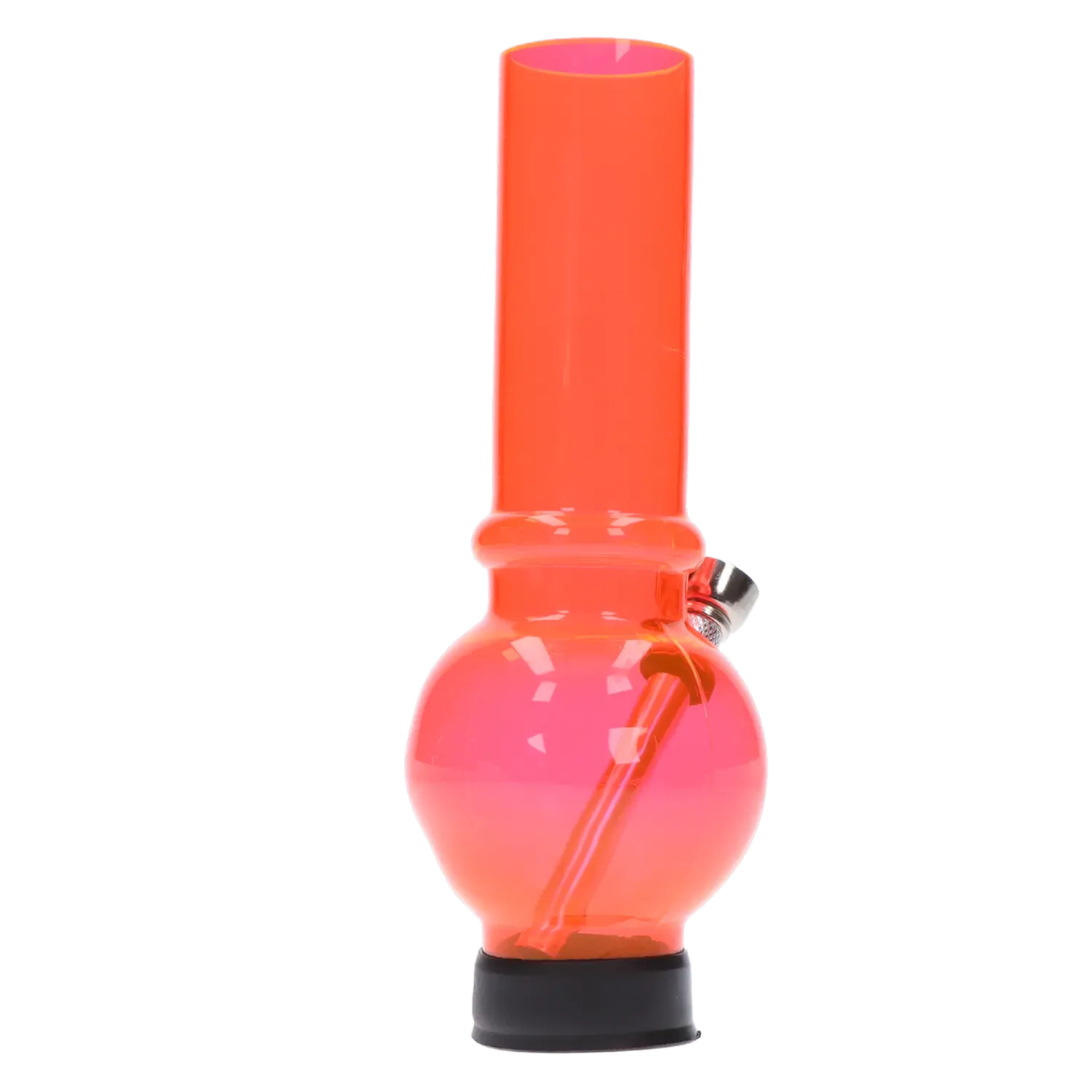 DHC Gas Mask with Acrylic Bong