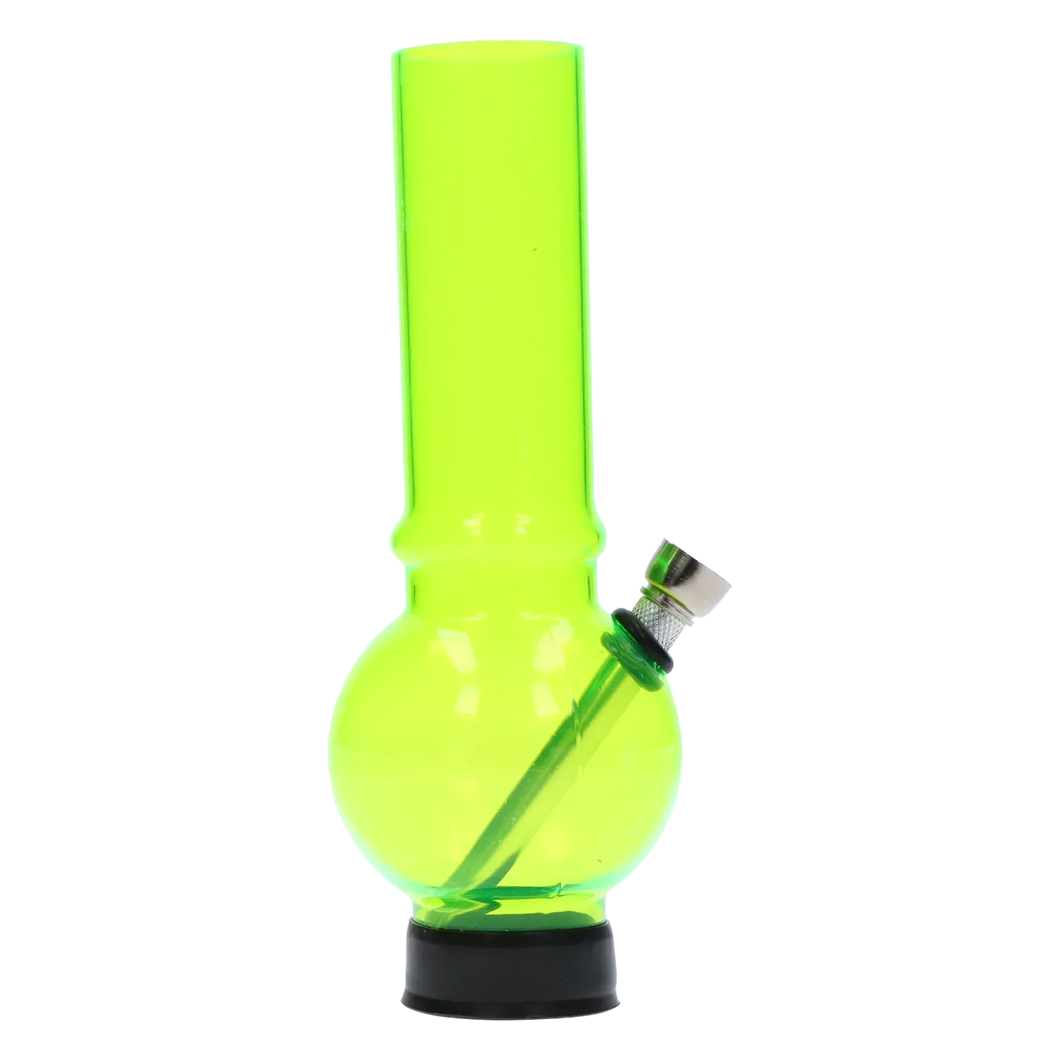 DHC Gas Mask with Acrylic Bong