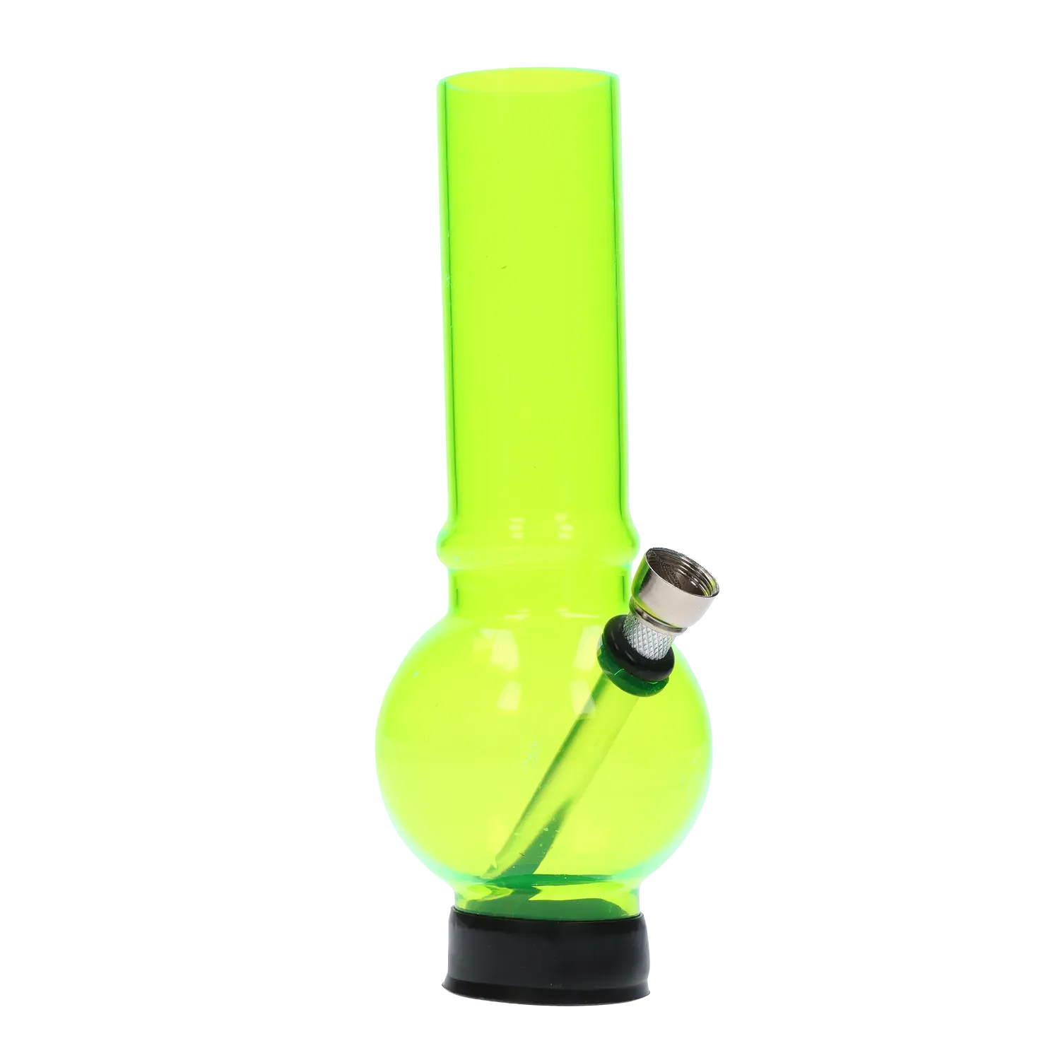 DHC Gas Mask with Acrylic Bong