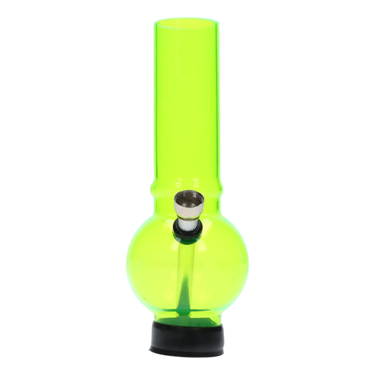 DHC Gas Mask with Acrylic Bong