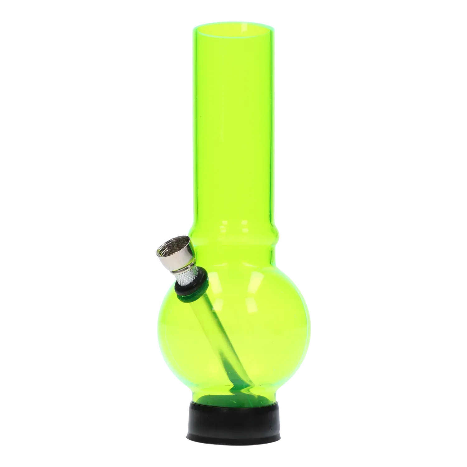 DHC Gas Mask with Acrylic Bong