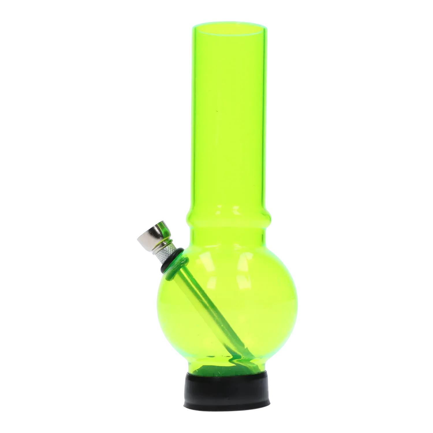 DHC Gas Mask with Acrylic Bong