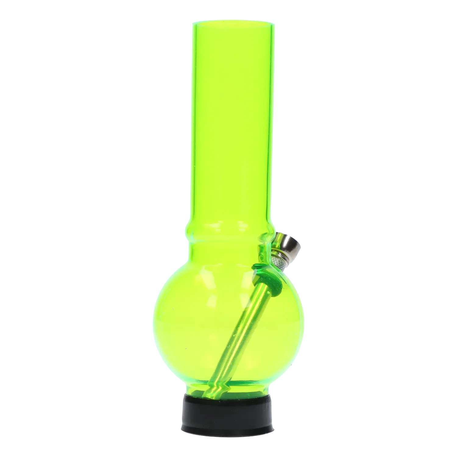 DHC Gas Mask with Acrylic Bong
