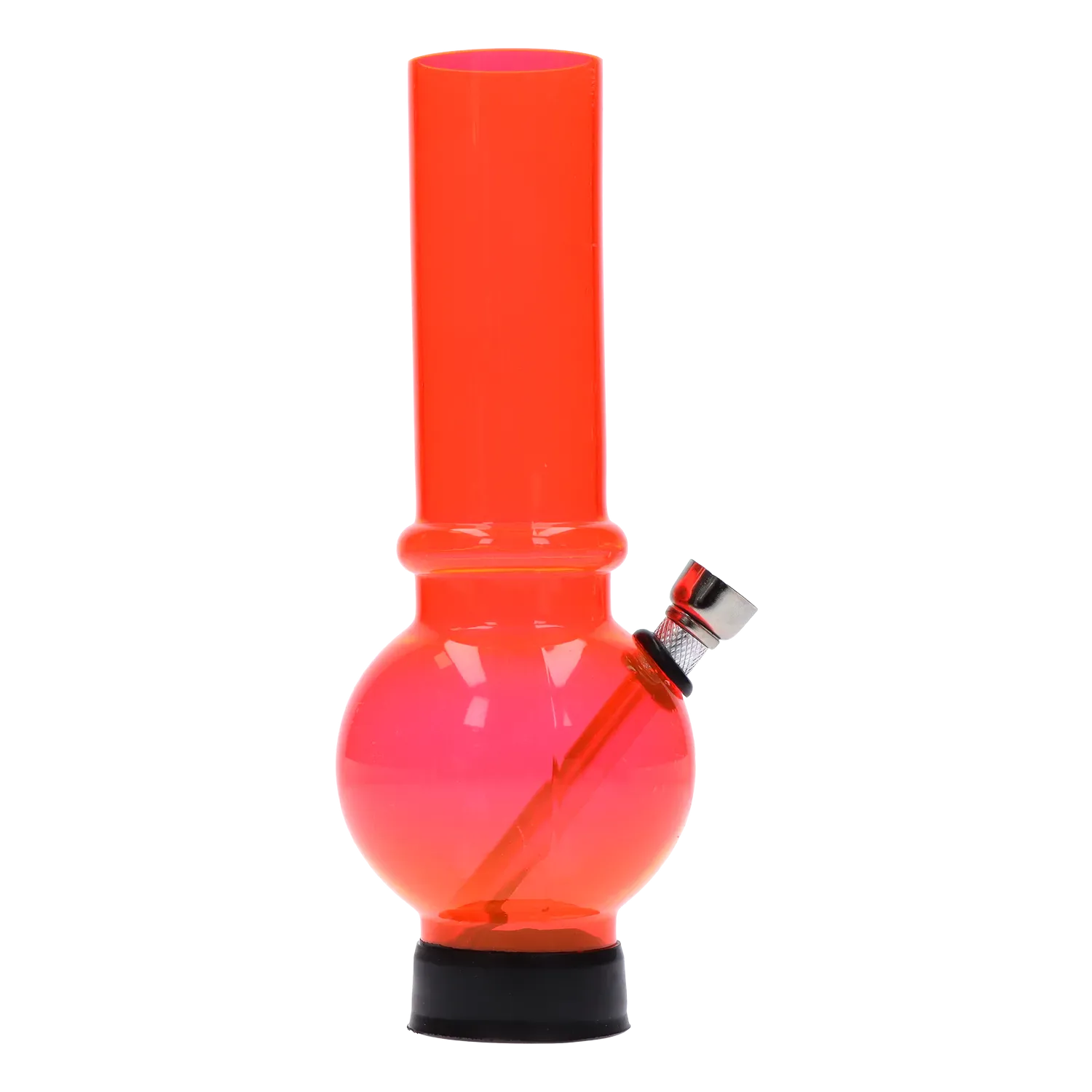 DHC Gas Mask with Acrylic Bong