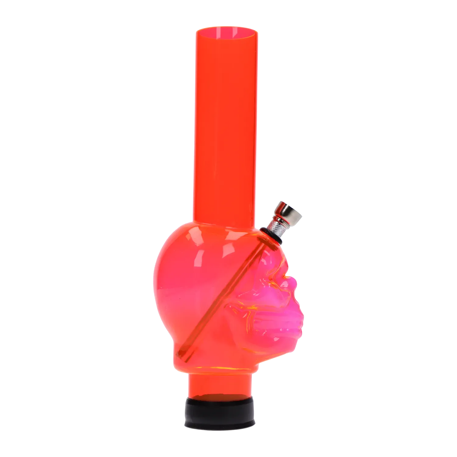 DHC Gas Mask with Skull Bong